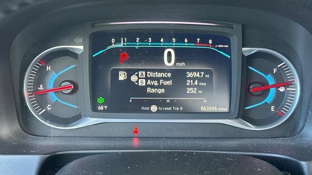 2020 Honda Passport EX-L