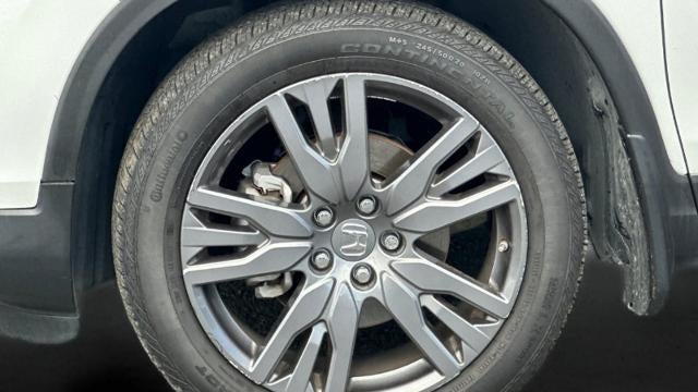 2020 Honda Passport EX-L