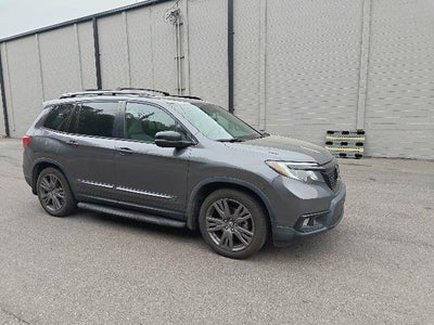 2021 Honda Passport EX-L 4DR SUV