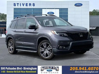 2021 Honda Passport EX-L 4DR SUV