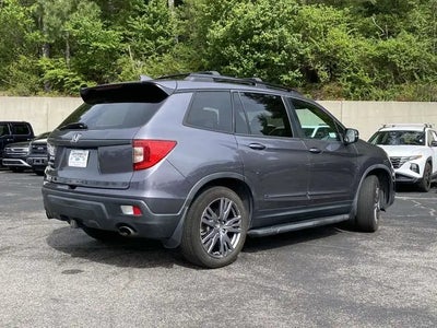 2021 Honda Passport EX-L 4DR SUV