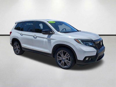 Photo of a 2021 Honda Passport EX-L 4DR SUV for sale
