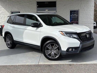 2021 Honda Passport EX-L 4DR SUV
