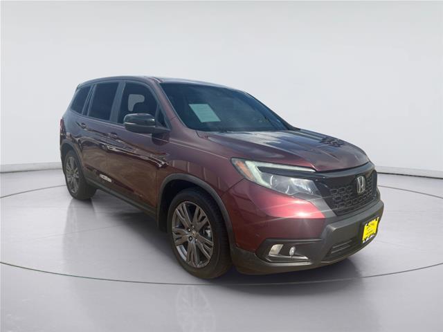 2019 Honda Passport