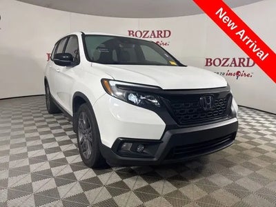 2019 Honda Passport EX-L 4DR SUV