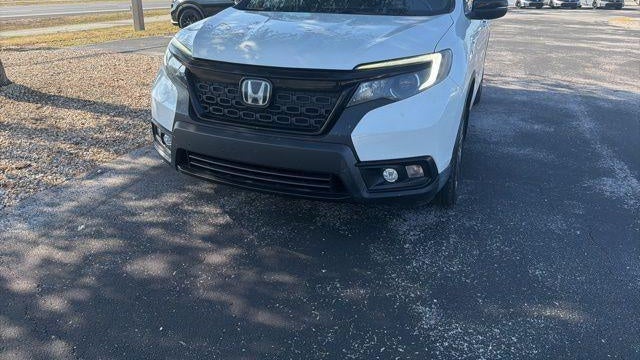 2020 Honda Passport EX-L