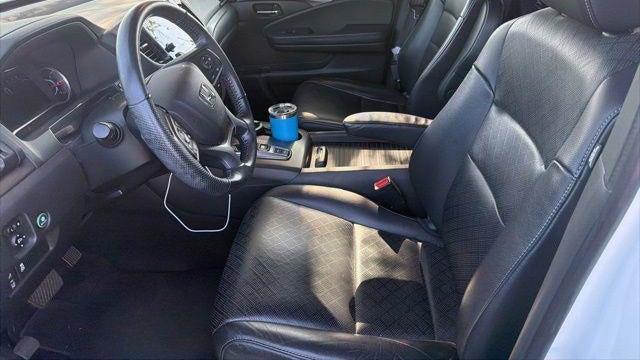 2020 Honda Passport EX-L