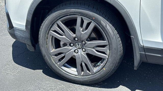 2020 Honda Passport EX-L