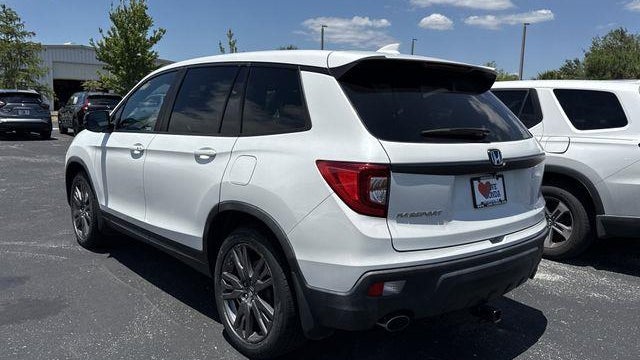 2020 Honda Passport EX-L