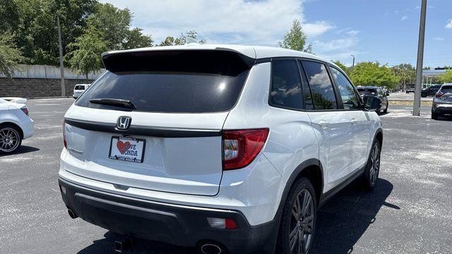 2020 Honda Passport EX-L