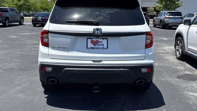 2020 Honda Passport EX-L