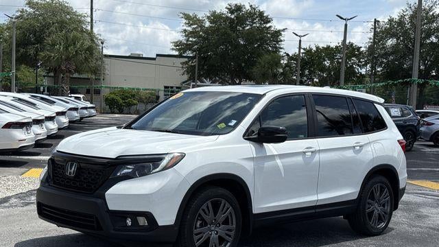 2020 Honda Passport EX-L