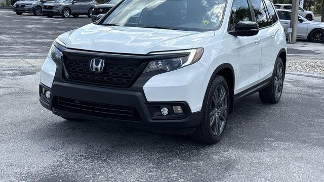 2020 Honda Passport EX-L