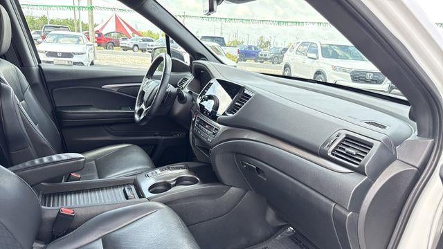 2020 Honda Passport EX-L