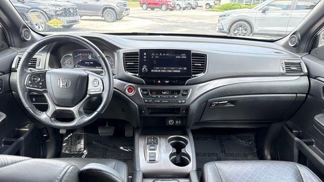 2020 Honda Passport EX-L