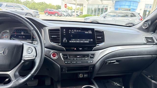 2020 Honda Passport EX-L