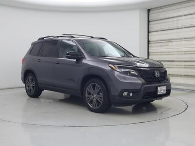 2021 Honda Passport EX-L 4DR SUV