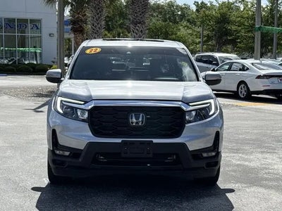 Photo of a 2022 Honda Passport EX-L 4DR SUV for sale