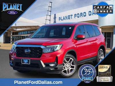 2022 Honda Passport EX-L 4DR SUV