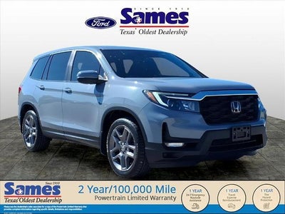 2022 Honda Passport EX-L 4DR SUV