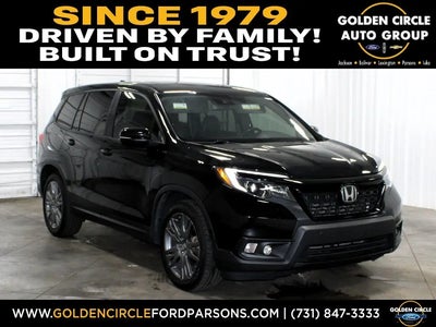 Photo of a 2020 Honda Passport EX-L 4DR SUV for sale