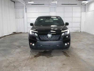 Photo of a 2020 Honda Passport EX-L 4DR SUV for sale