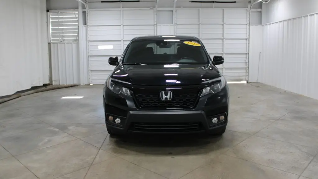 2020 Honda Passport EX-L