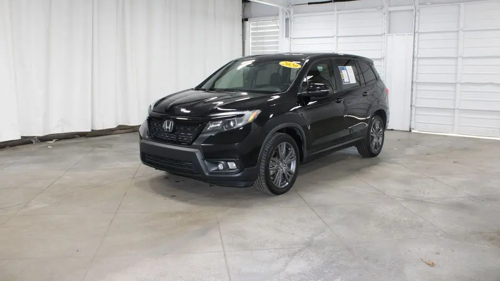 2020 Honda Passport EX-L