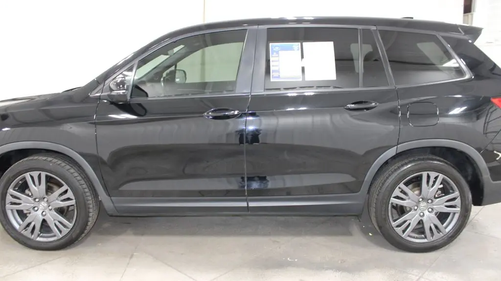 2020 Honda Passport EX-L