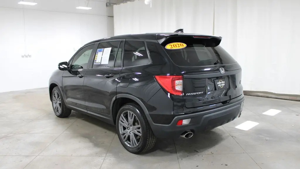 2020 Honda Passport EX-L