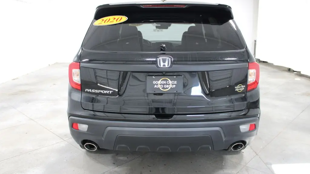 2020 Honda Passport EX-L