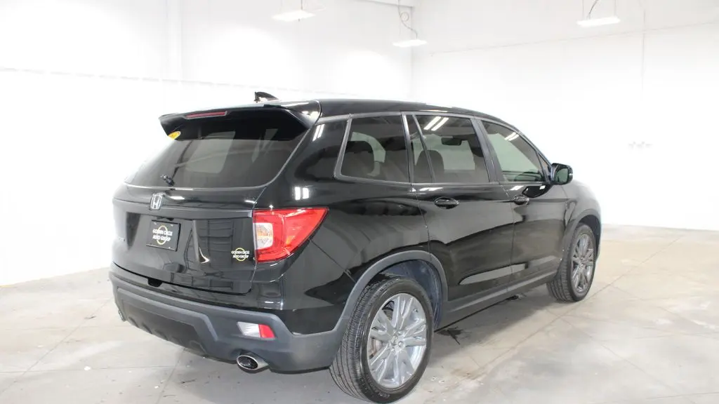 2020 Honda Passport EX-L