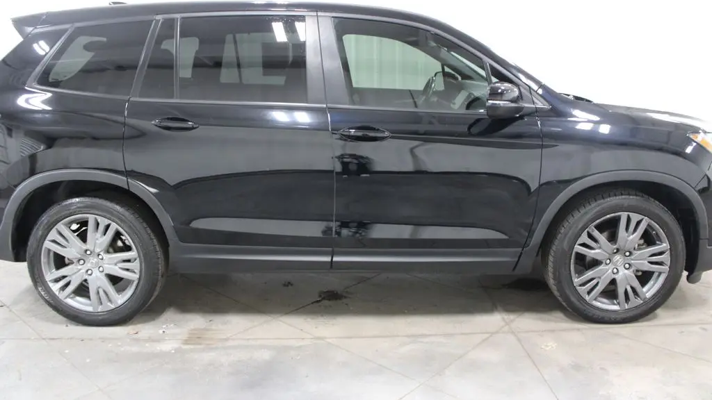 2020 Honda Passport EX-L