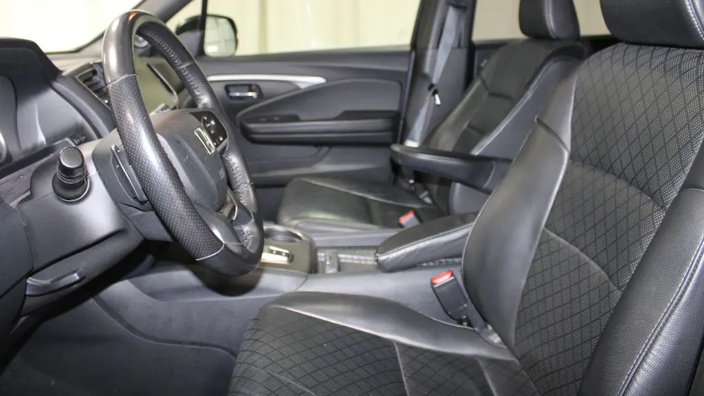 2020 Honda Passport EX-L