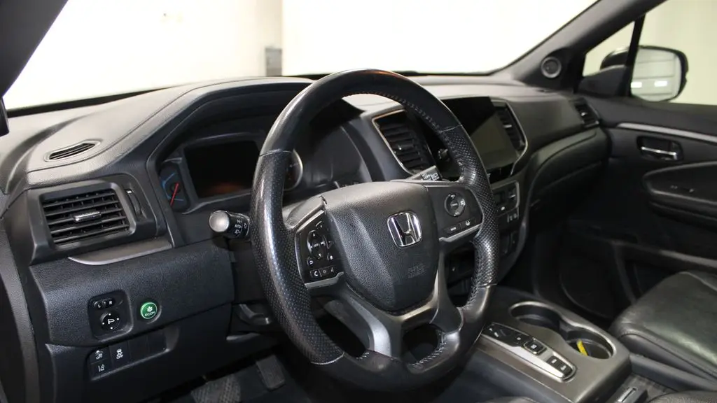 2020 Honda Passport EX-L