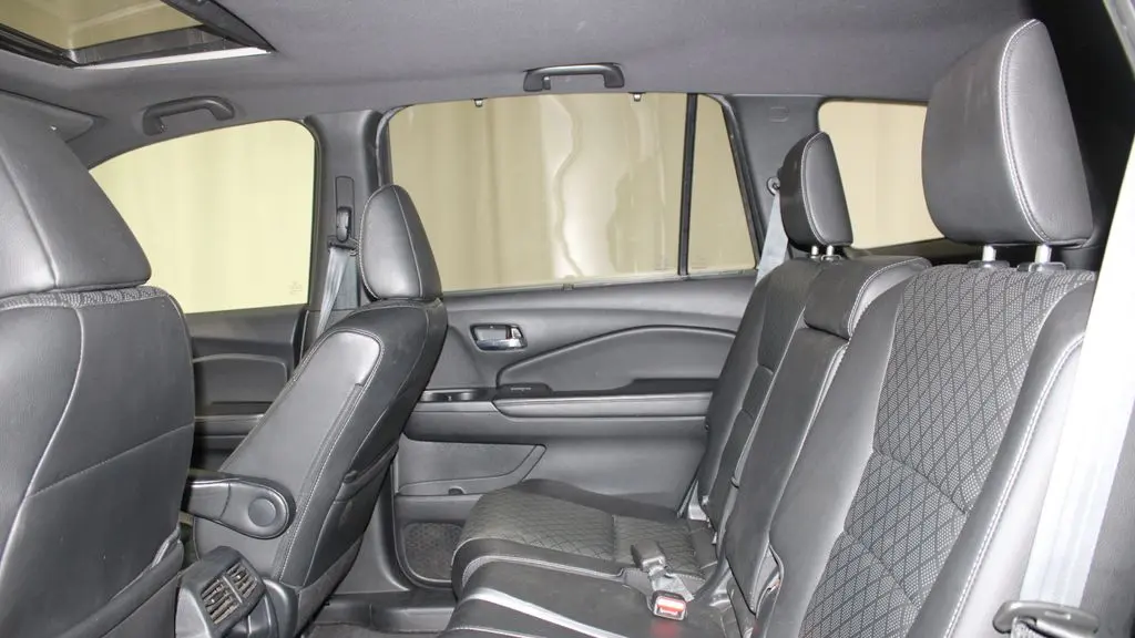2020 Honda Passport EX-L