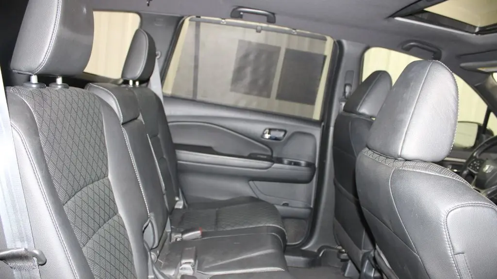 2020 Honda Passport EX-L
