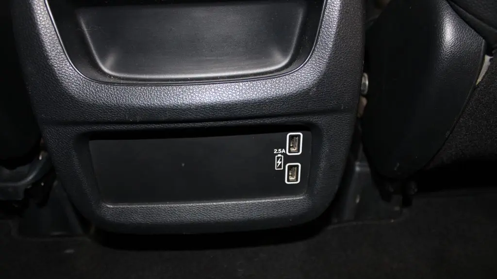 2020 Honda Passport EX-L