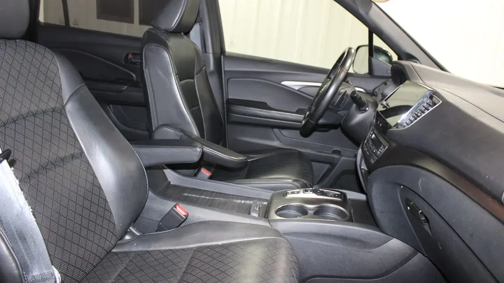2020 Honda Passport EX-L
