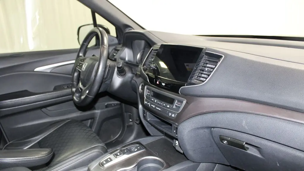 2020 Honda Passport EX-L
