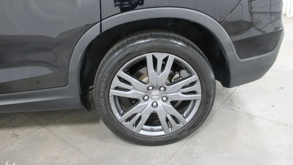 2020 Honda Passport EX-L