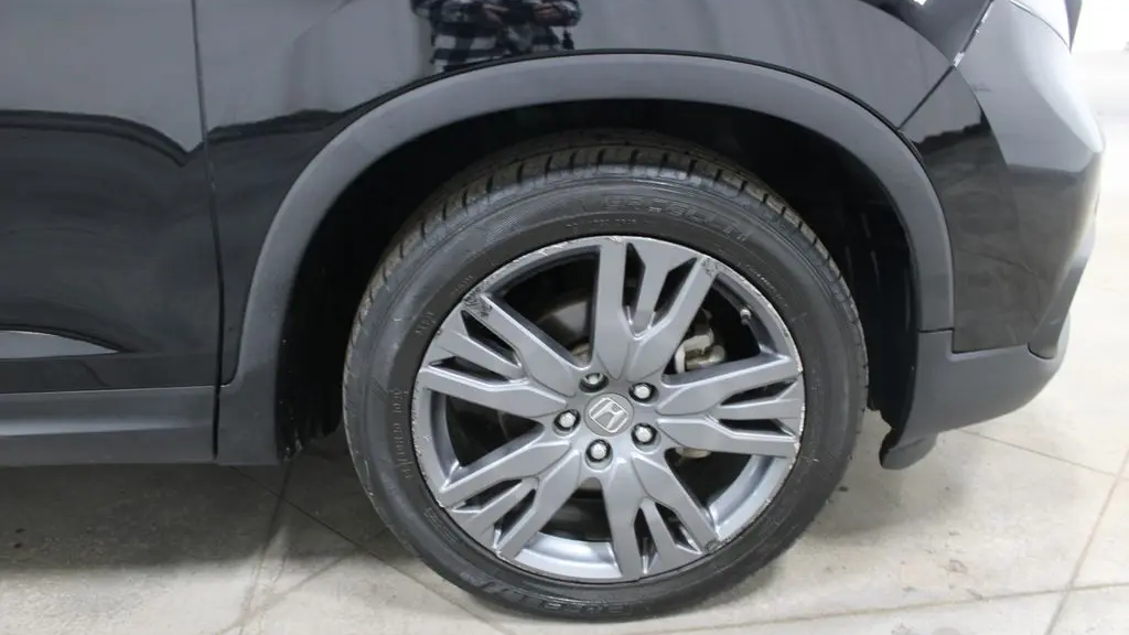 2020 Honda Passport EX-L