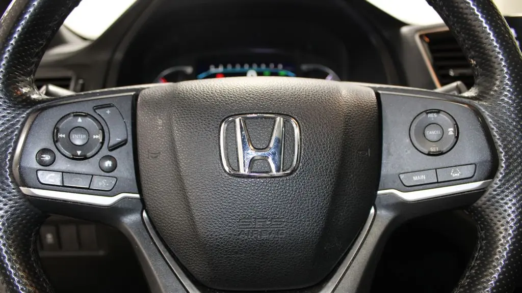2020 Honda Passport EX-L