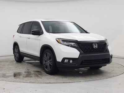 2021 Honda Passport EX-L 4DR SUV
