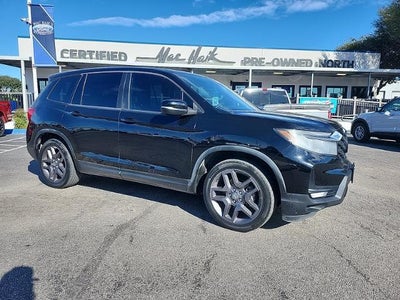 2022 Honda Passport EX-L 4DR SUV