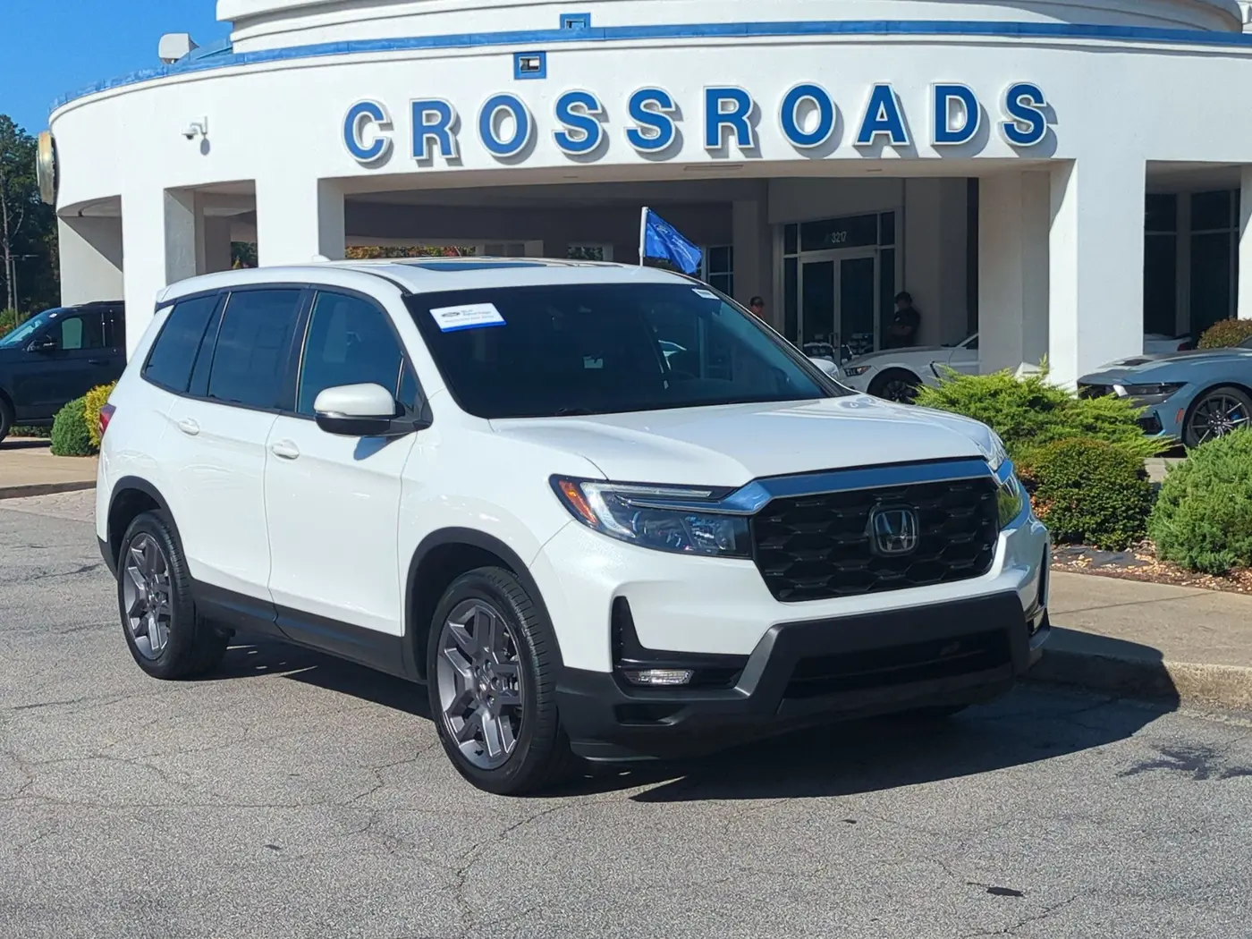 2022 Honda Passport - $23,995