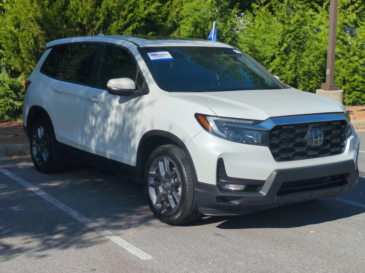2022 Honda Passport - $23,995
