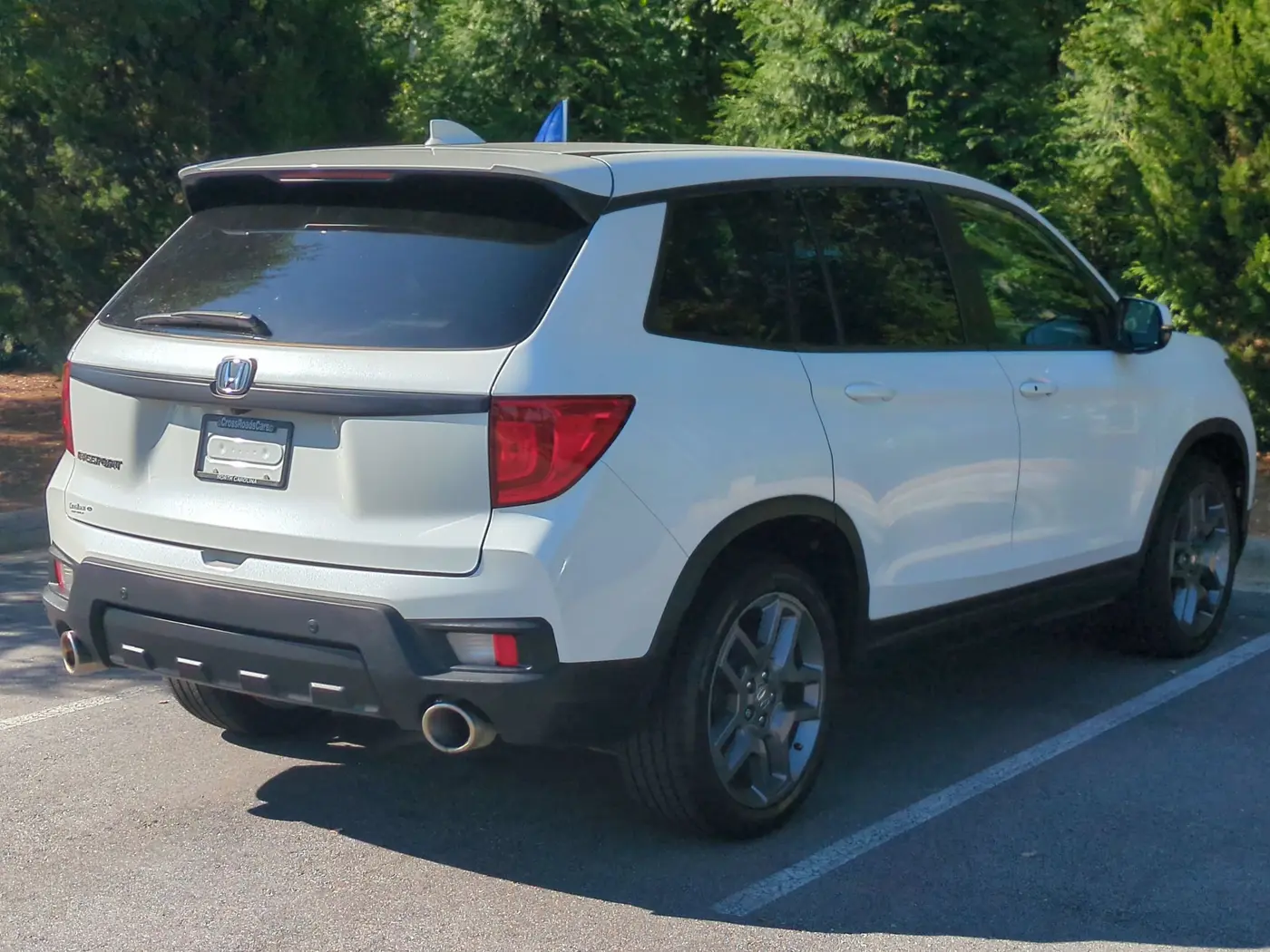 2022 Honda Passport - $23,995