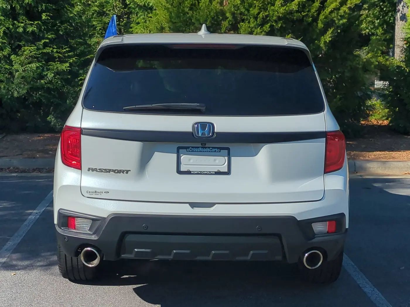 2022 Honda Passport - $23,995