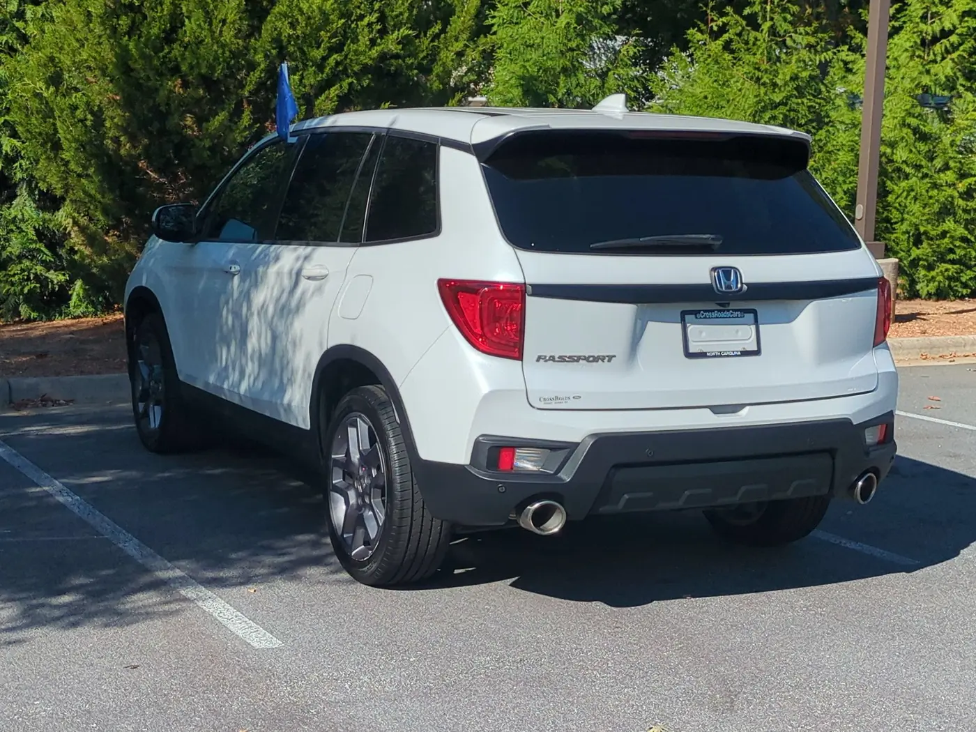 2022 Honda Passport - $23,995
